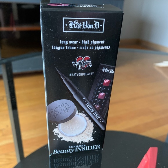 Kat Von D Set - Picture 3 of 3